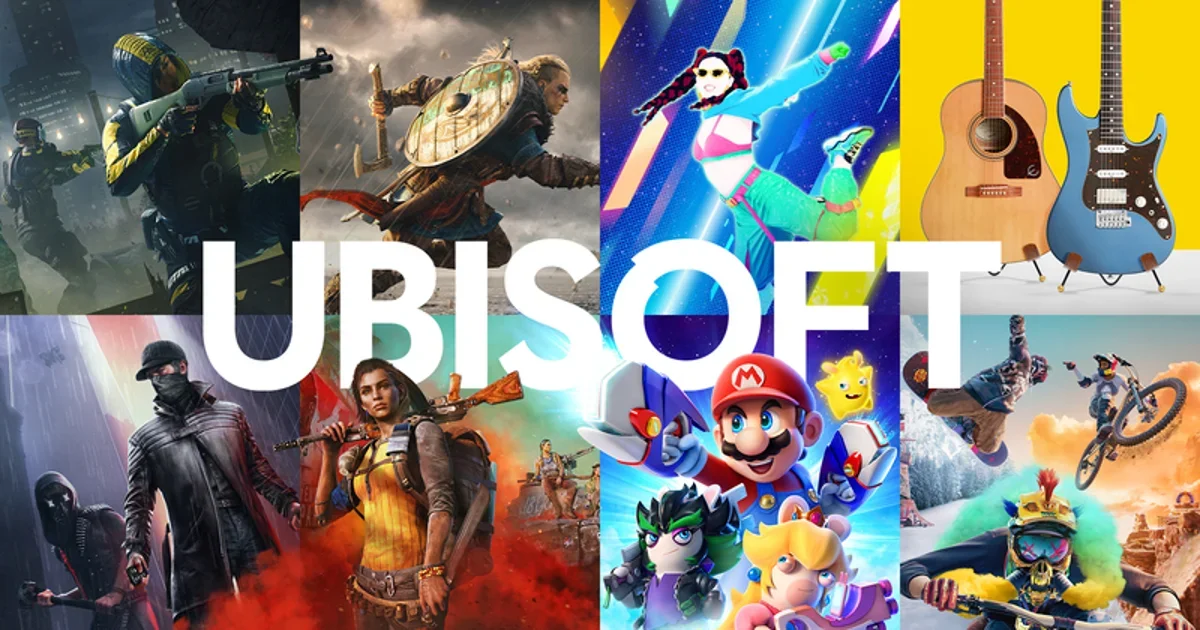 Ubisoft taps Hartmann to lead Creative House 2, leveraging 2K and Amazon pedigree