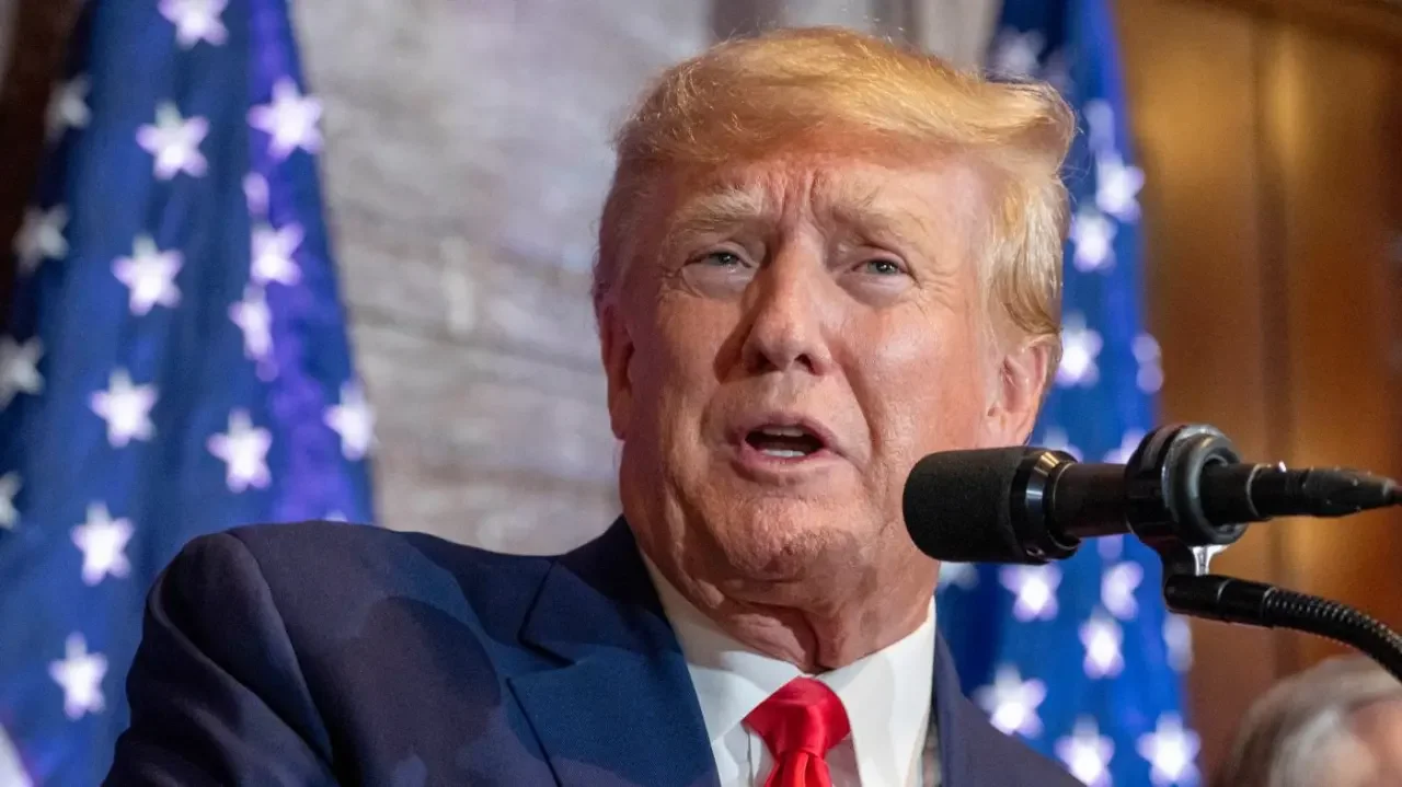 Trump's Controversial Deposition Comments on Sexual Assault Claims.