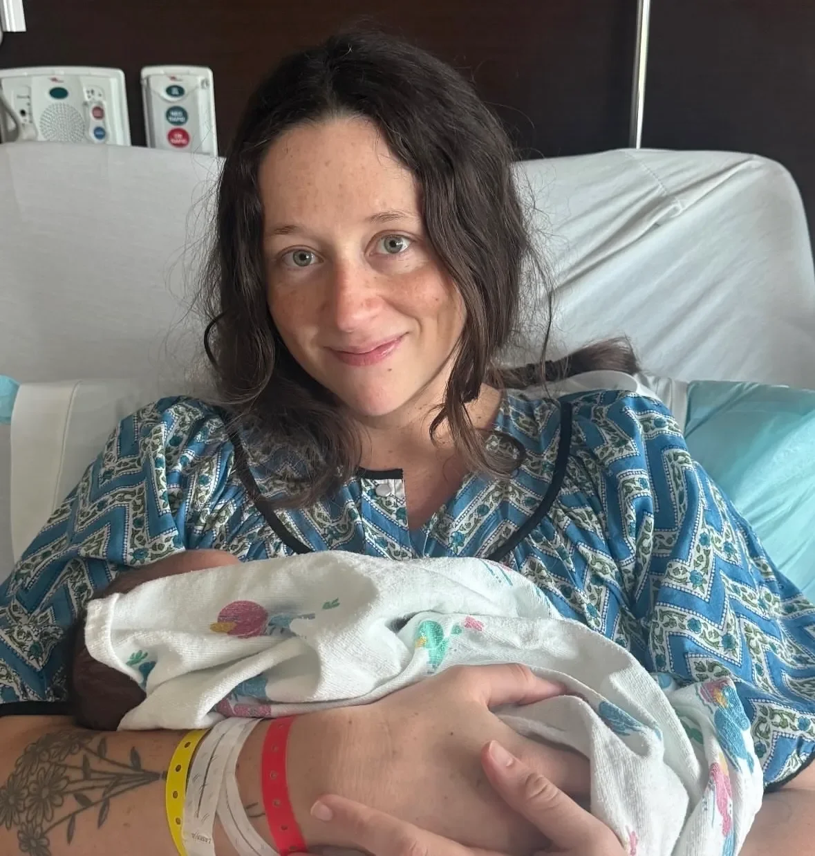 Crutchfield and Morby Welcome Their First Child Ahead of Tour Ahead