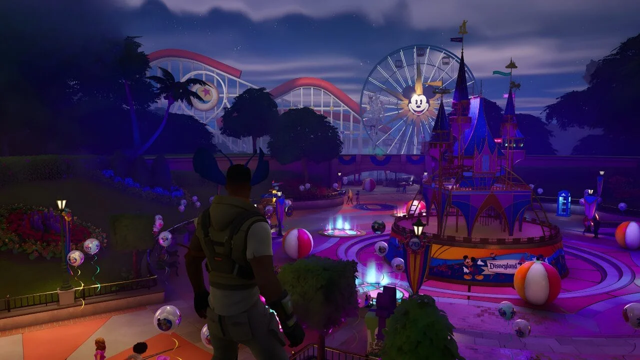 Epic’s Disney Extraction Shooter: New Partnership Title on the Horizon