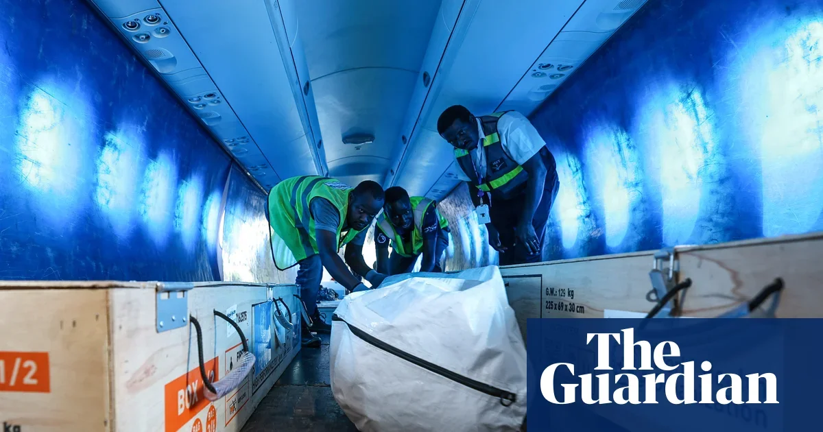 American Ebola patient evacuated to Germany as DRC outbreak expands