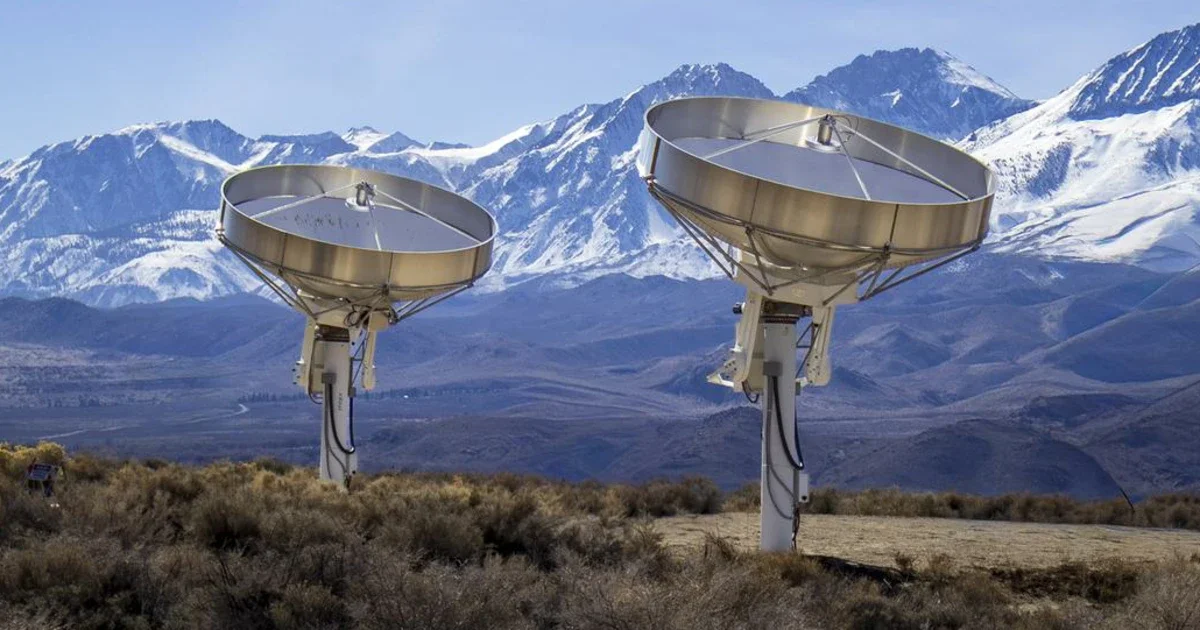 Nevada Desert to Welcome 1,650-Dish Deep Synoptic Array