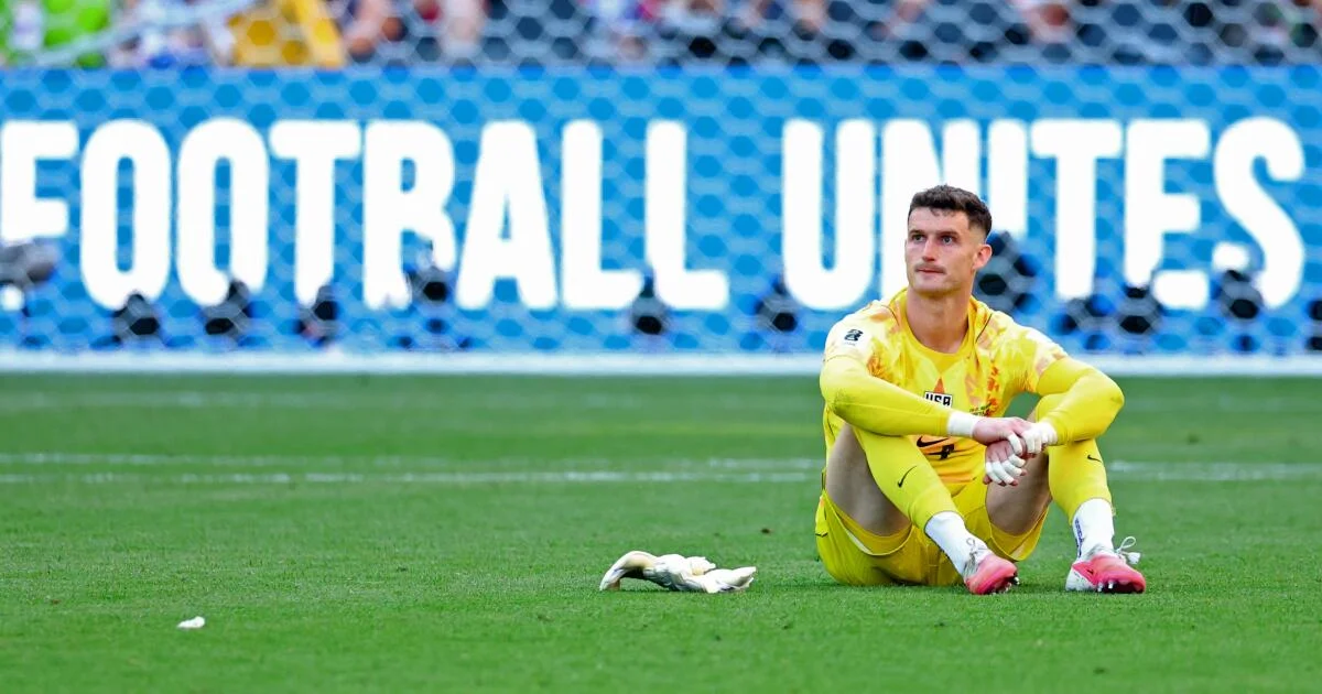 Trump’s Balogun intervention backfires as U.S. falls to Belgium in World Cup