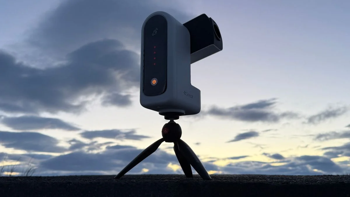 From skeptic to stargazer: how a tiny smart telescope changed my nights