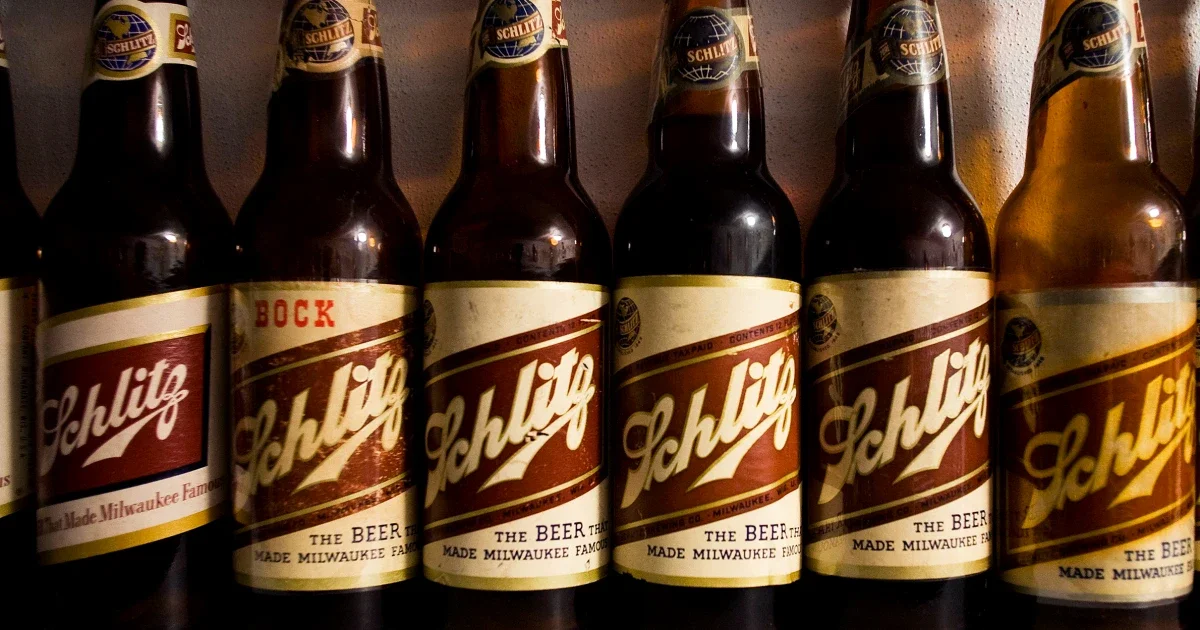 Schlitz Closes Its Historic Chapter as Pabst Halts Production