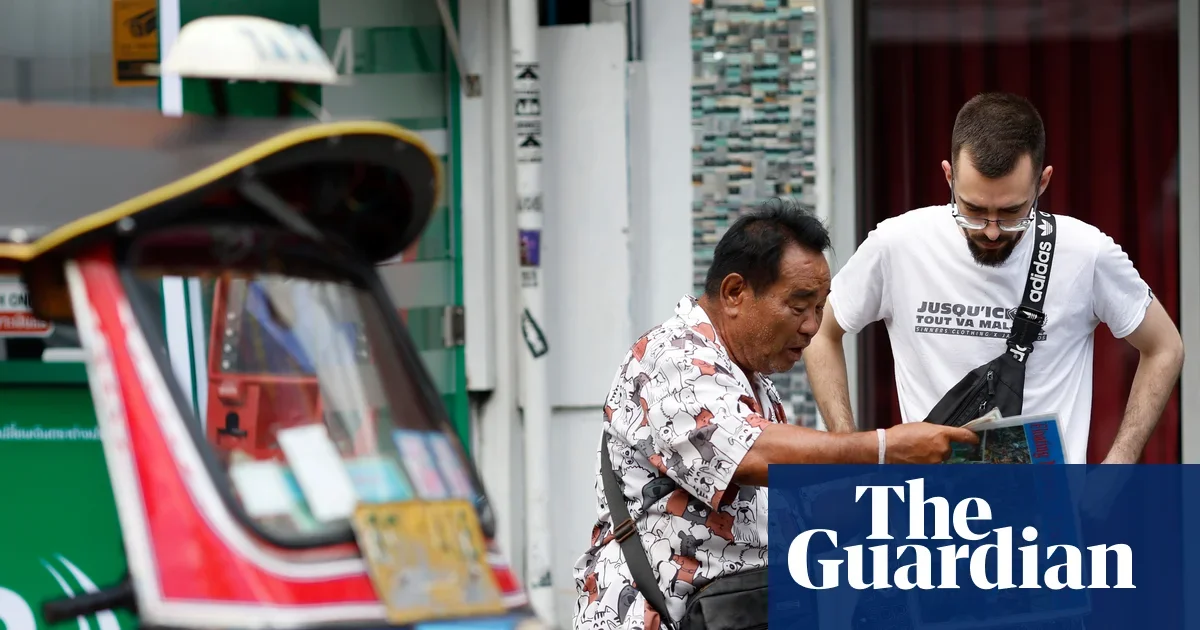 Thailand tightens tourist visa rules to curb crimes by foreign visitors