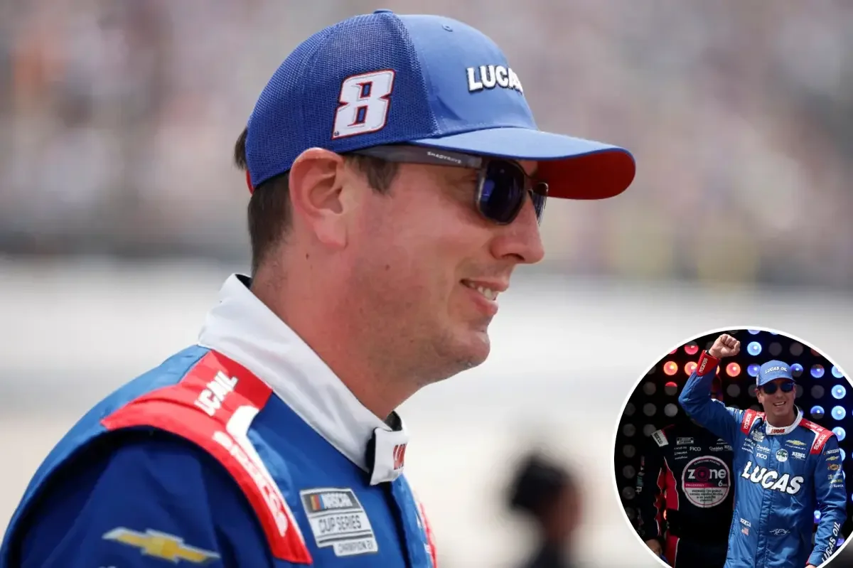 Rowdy’s Final Lap: NASCAR Legend Kyle Busch Dies at 41