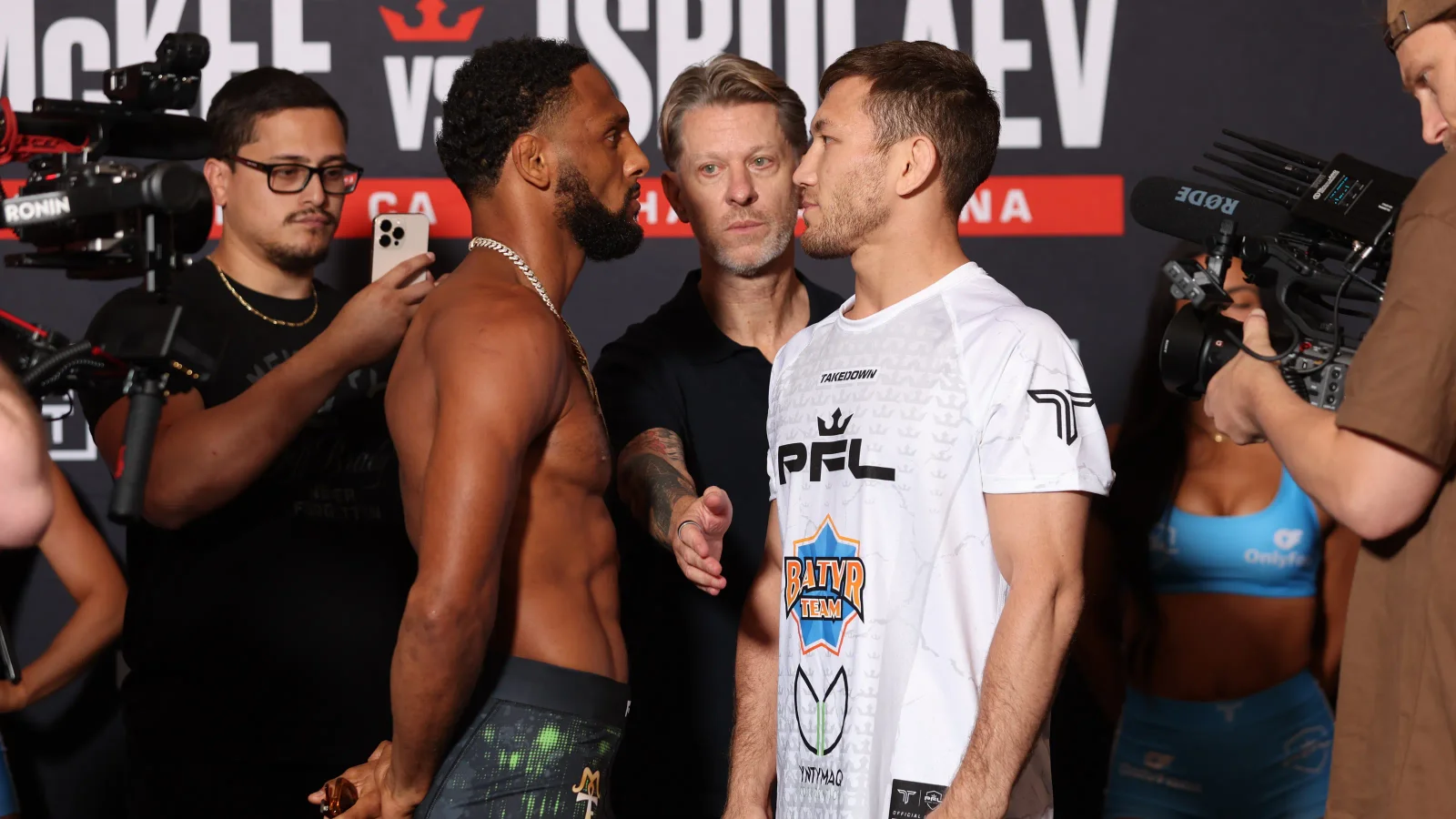 Carmouche Guillotines Araujo as PFL San Diego Delivers Night of Finishes