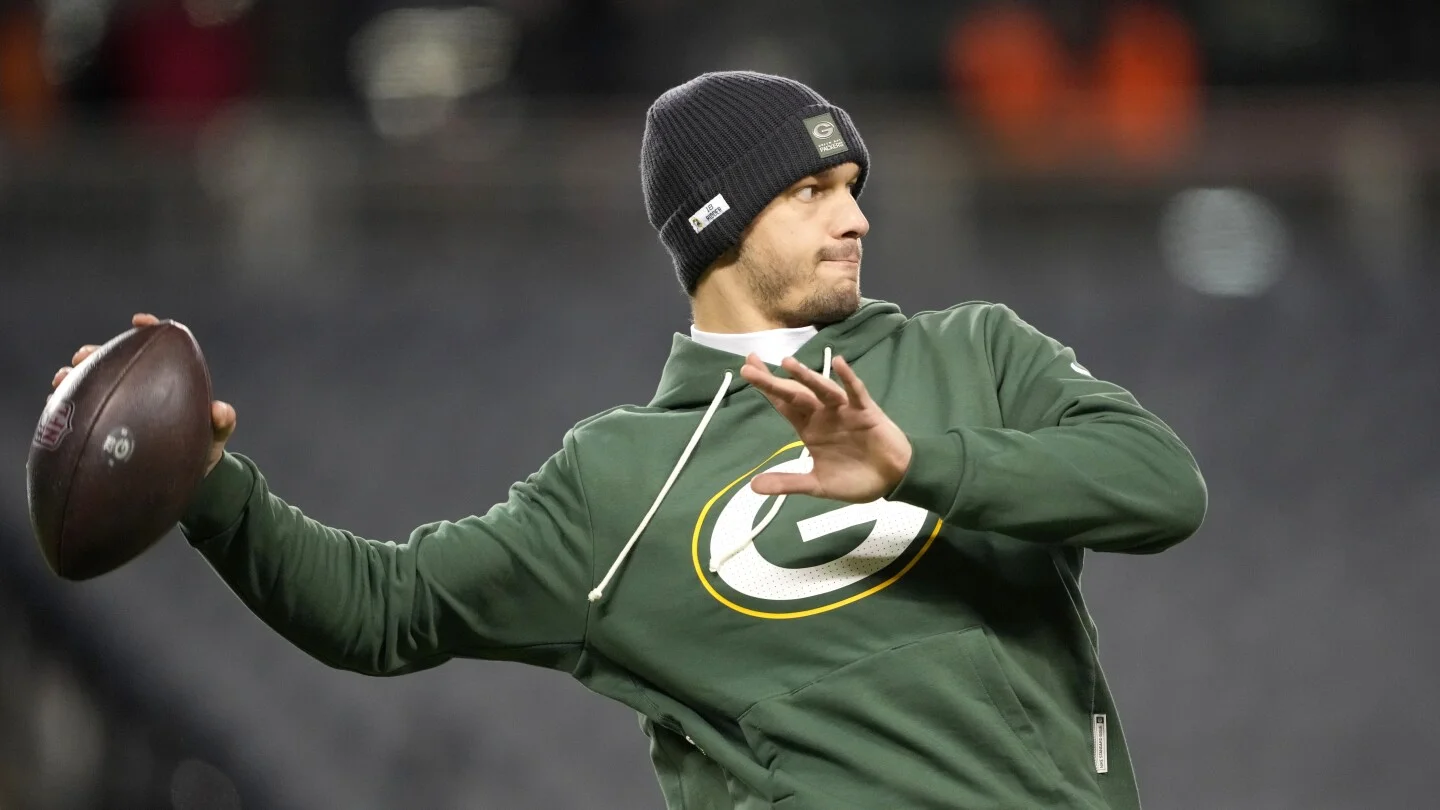 Packers release Desmond Ridder as QB room shrinks to four