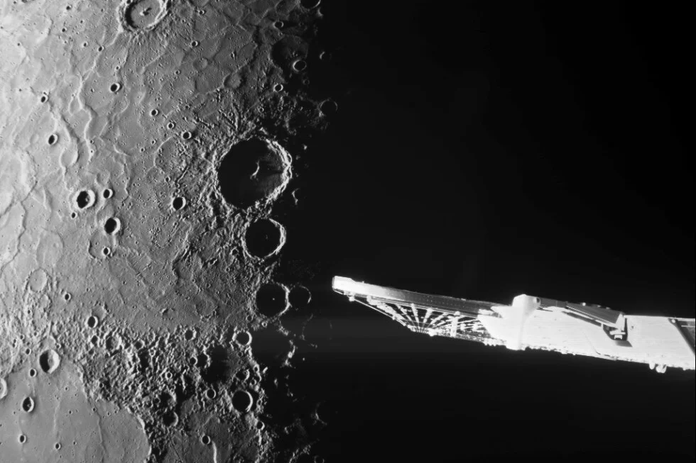 BepiColombo duo nears Mercury for next phase of close-up science