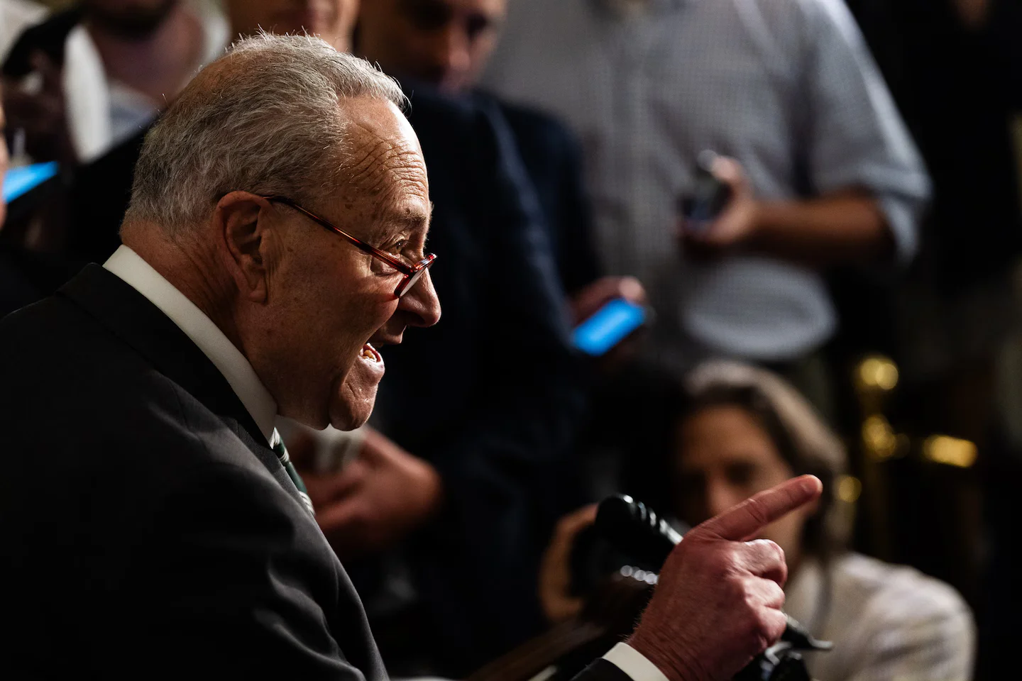 Congress and Trump Face Off as Shutdown Deadline Approaches