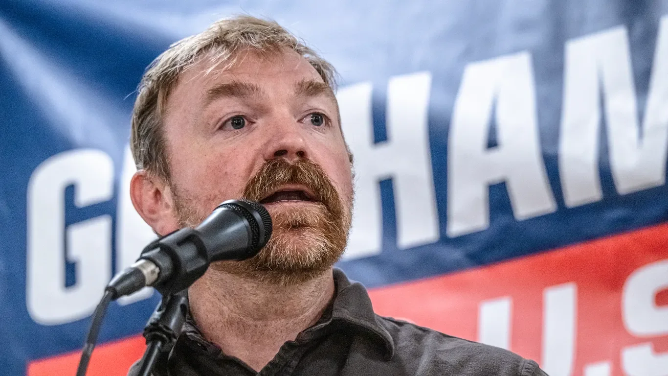 Platner Set to Withdraw From Maine Senate Race Ahead of Monday Deadline