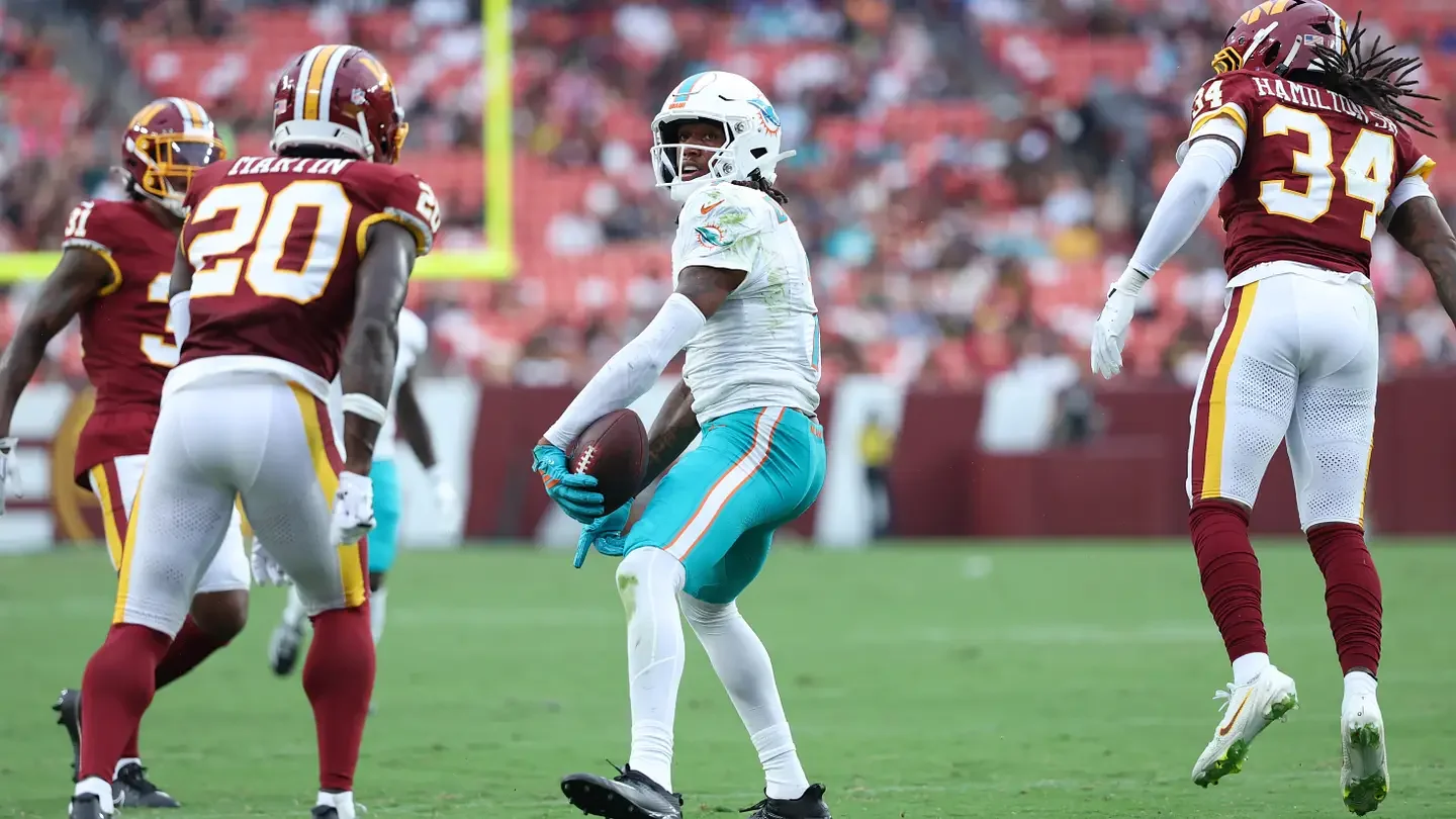 Dolphins’ Preseason Opener Sparks Quick Takeaways: Douglas Shines, Willis Moves, Depth Under Scrutiny