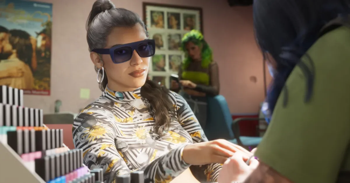 GTA VI’s extended look lands on YouTube, spotlighting PS5 footage
