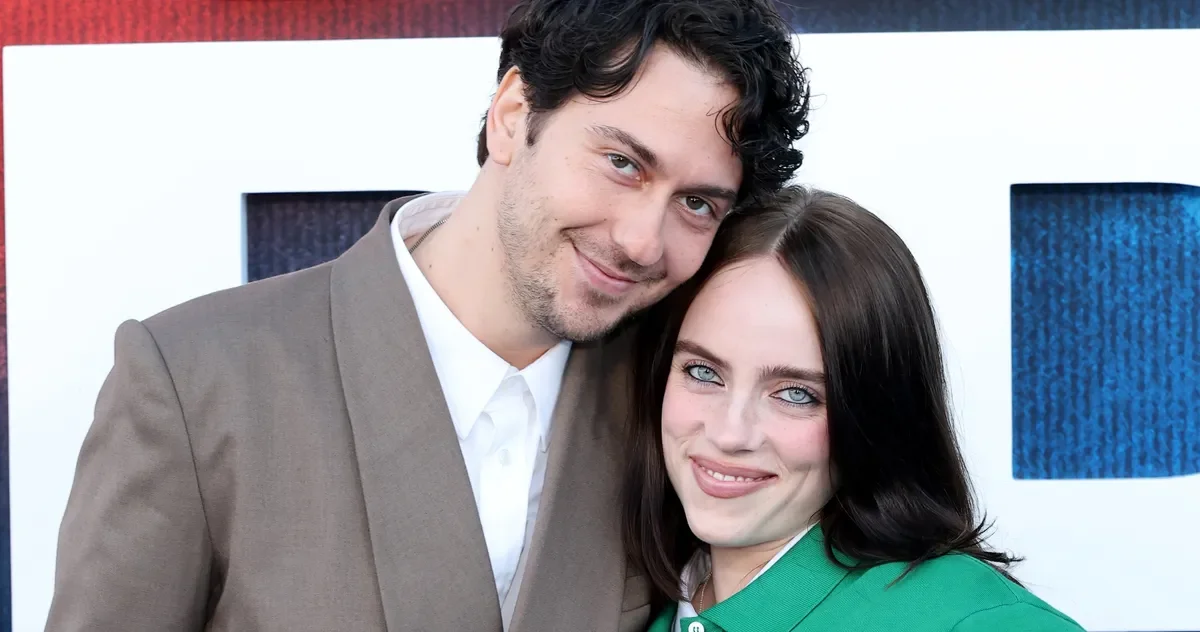 Billie Eilish and Nat Wolff Step Out as a Couple on Red Carpet