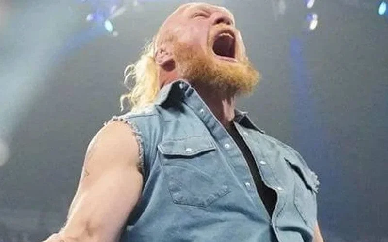 "Brock Lesnar's Explosive Return to RAW Unveiled by WWE"