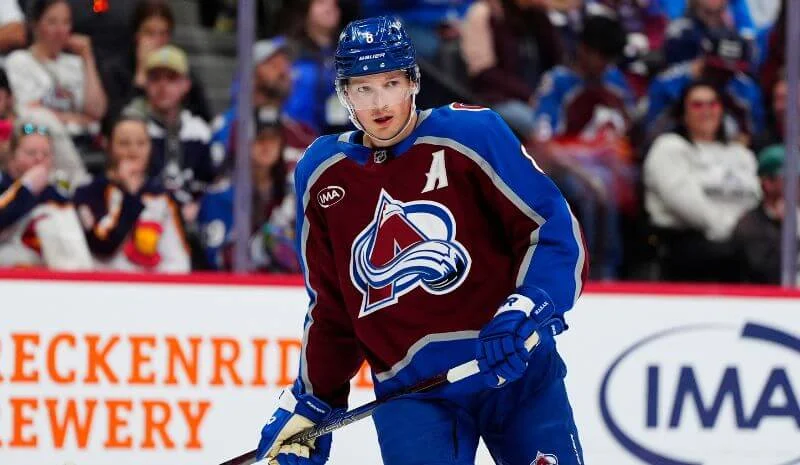 Makar Poised to Spark Avalanche in Crucial Game 4 vs Wild