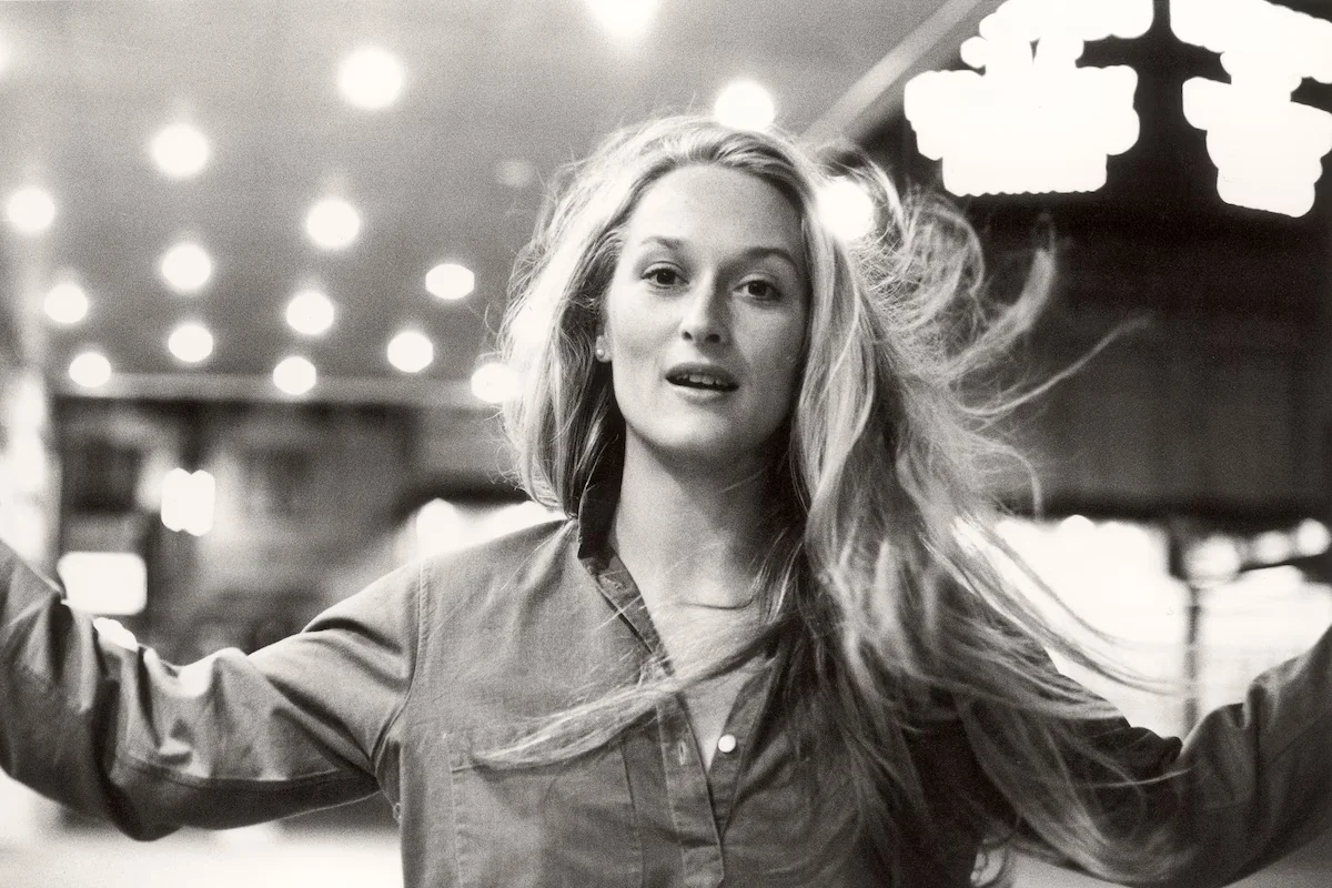 Duane Michals on the Moment That Introduced Meryl Streep