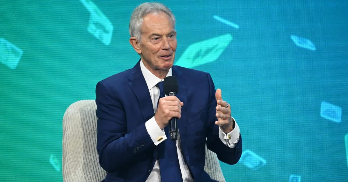 Blair’s Bold Diagnosis Stirs a Labour Leadership Debate