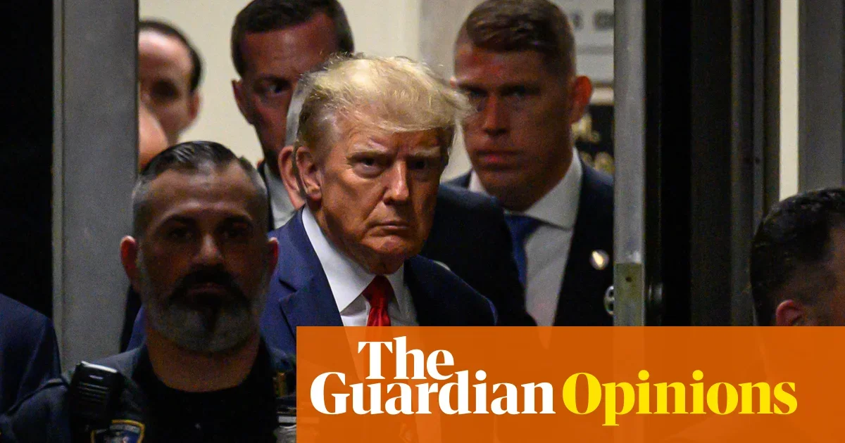 "Trump's Fate: Will He Face Jail Time Before Trial?"