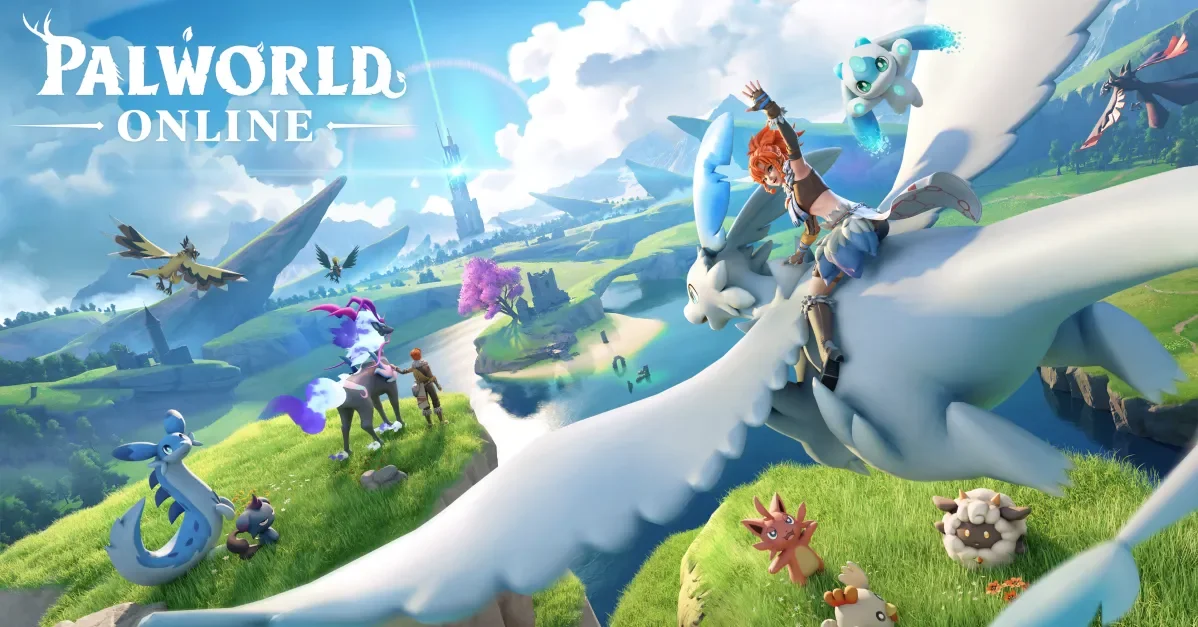 Palworld Expands to Mobile with a New Open-World MMO