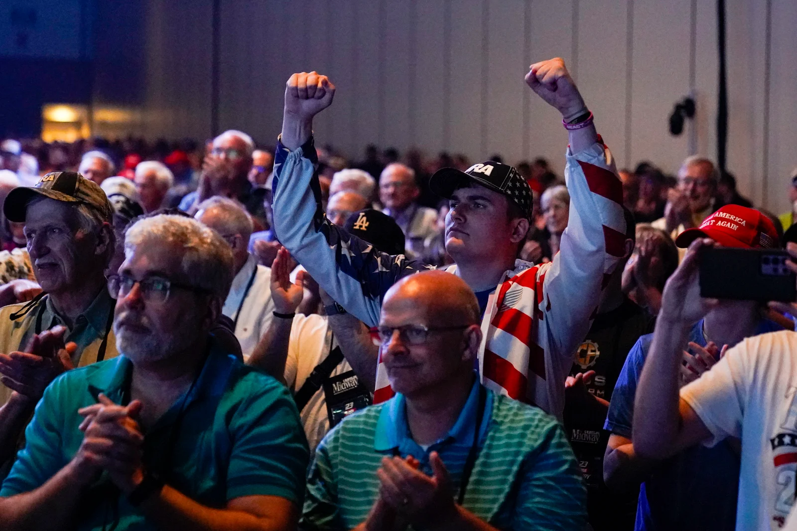 Generational Divide: How Mass Violence is Shaping Republican Views on Gun Control while Younger Voters Lean Left