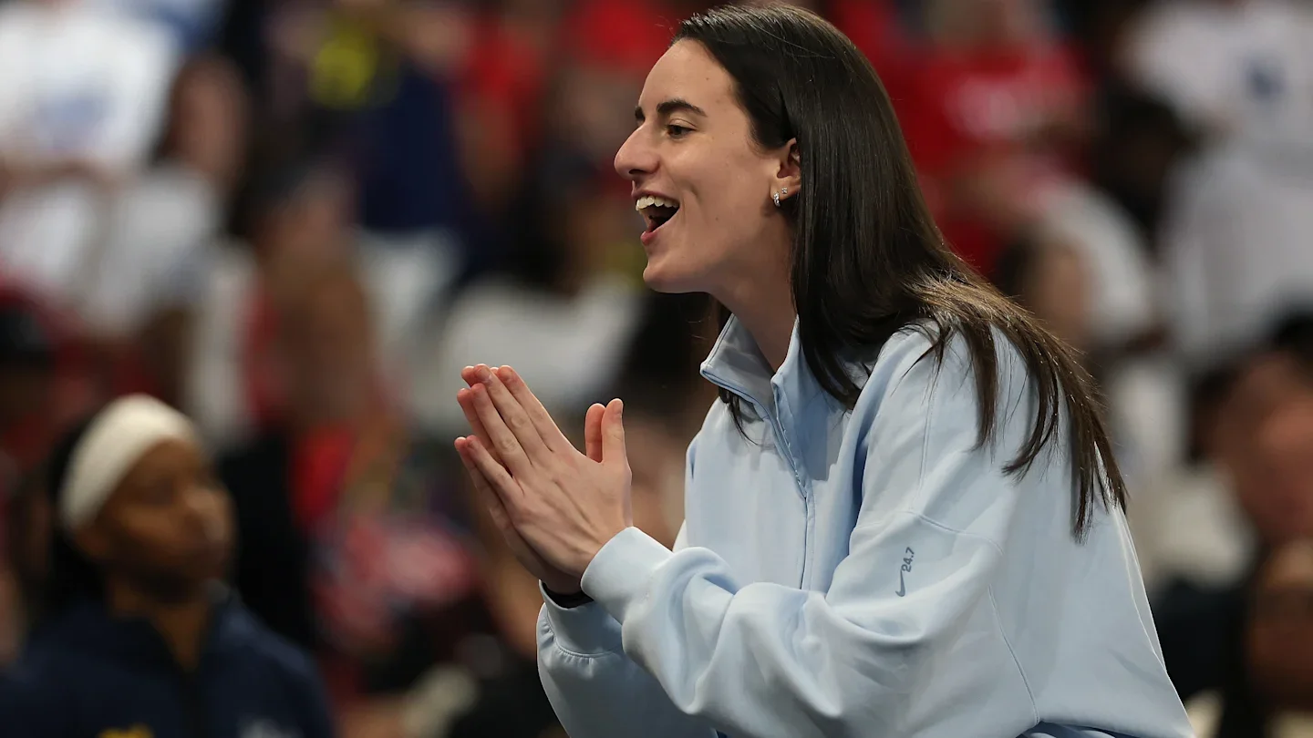 Fever land Raven Johnson to unlock Caitlin Clark's ceiling