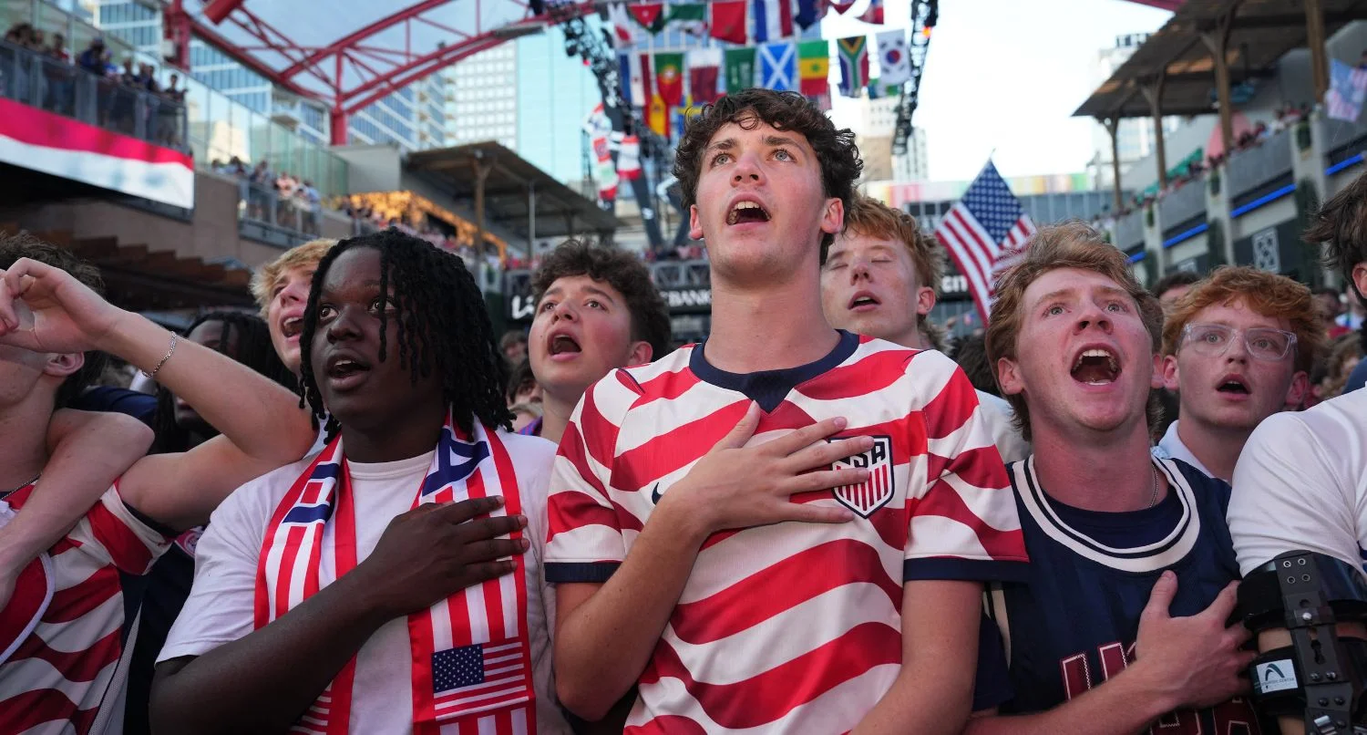 Kansas City Tops U.S. Cities in World Cup TV Ratings, Fox Reveals