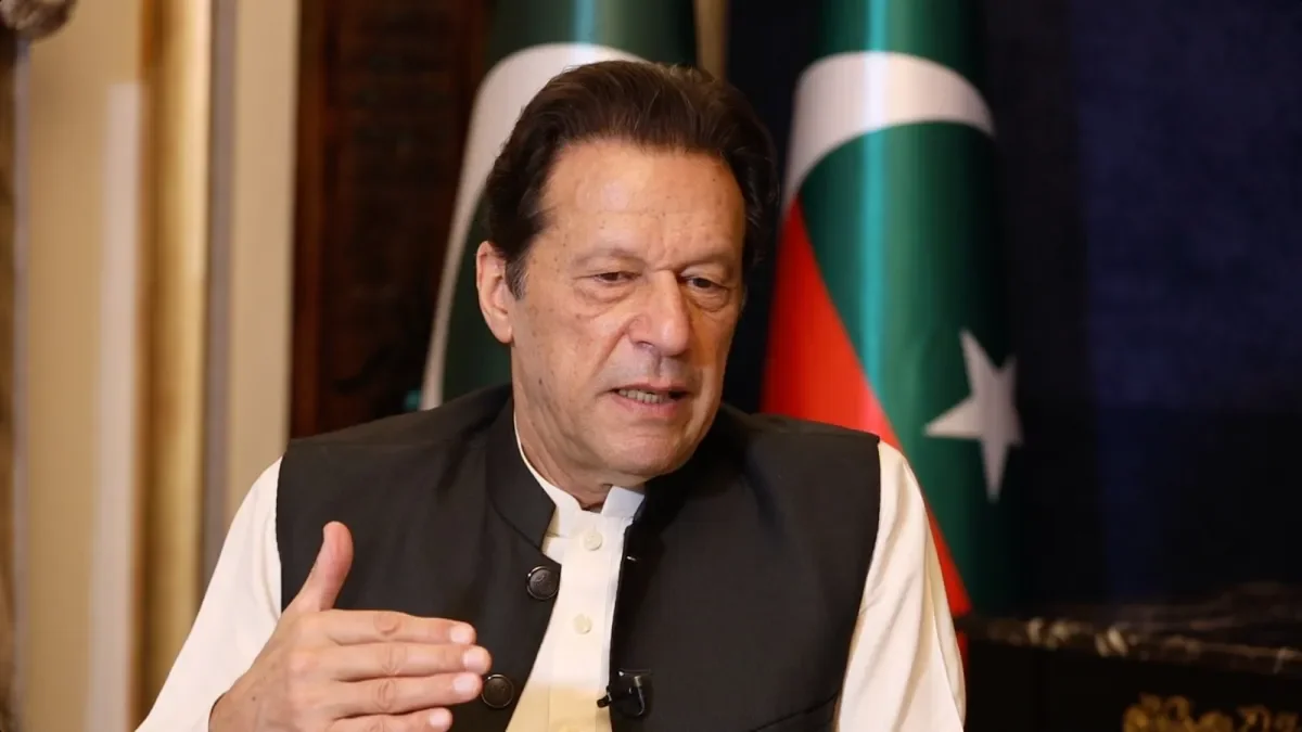 Imran Khan's Arrest Sparks Protests and Court Orders in Pakistan
