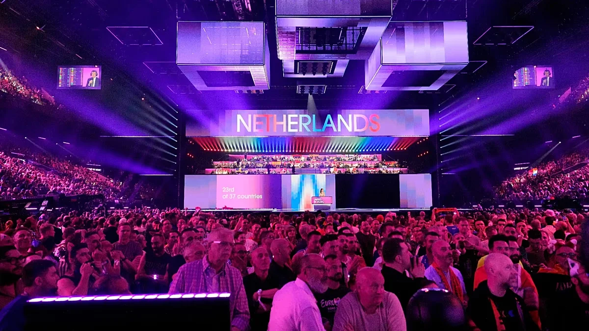 Netherlands Withdraws From Eurovision 2027 Over Perceived Loss of Neutrality