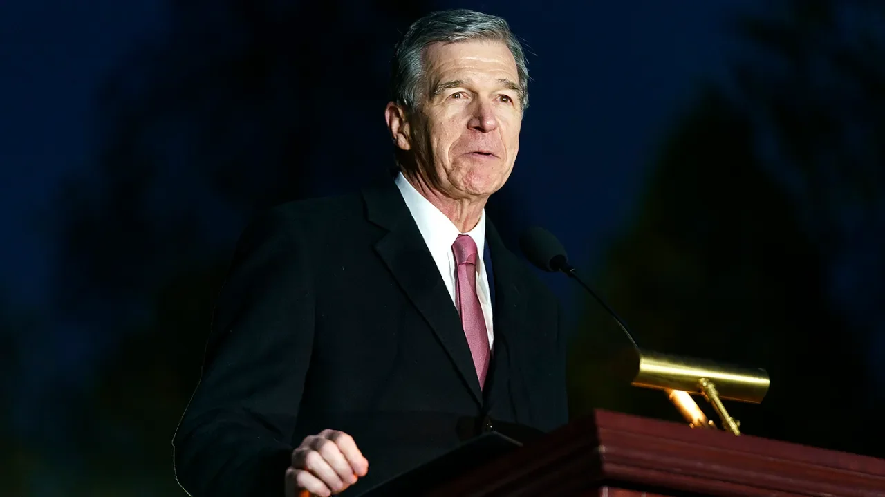 NC Governor Cooper Opposes 12-Week Abortion Ban as Harmful and Restrictive.