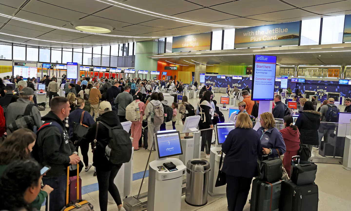 Somerville Family Quarantined After Logan Measles Exposure
