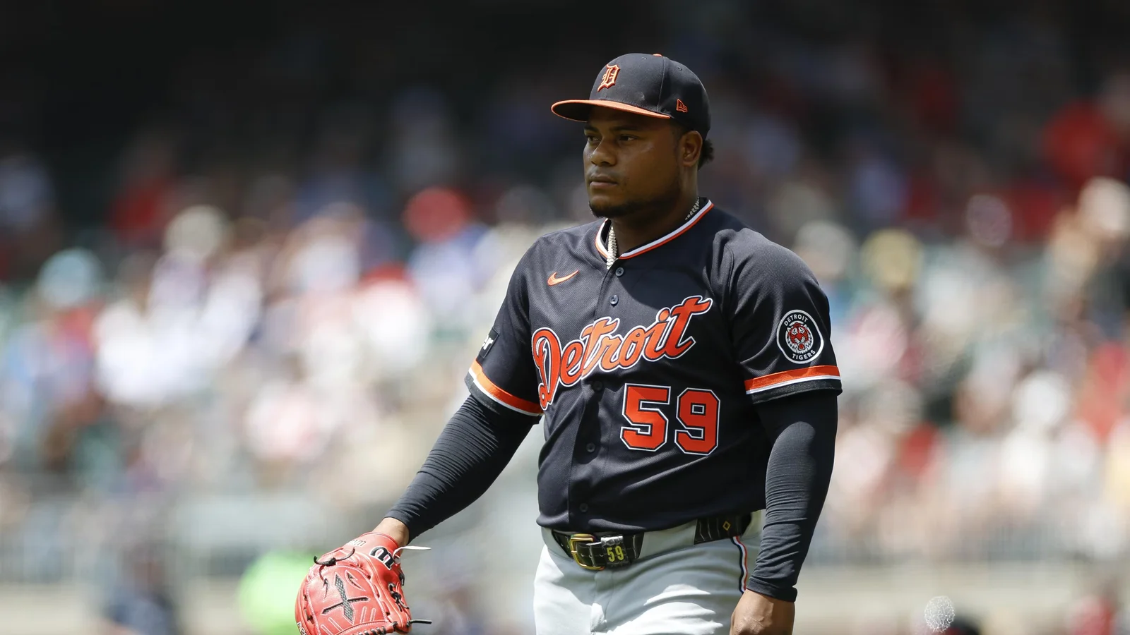 Valdez Denies Intent as HBP Triggers Red Sox-Tigers Bench-Clearing