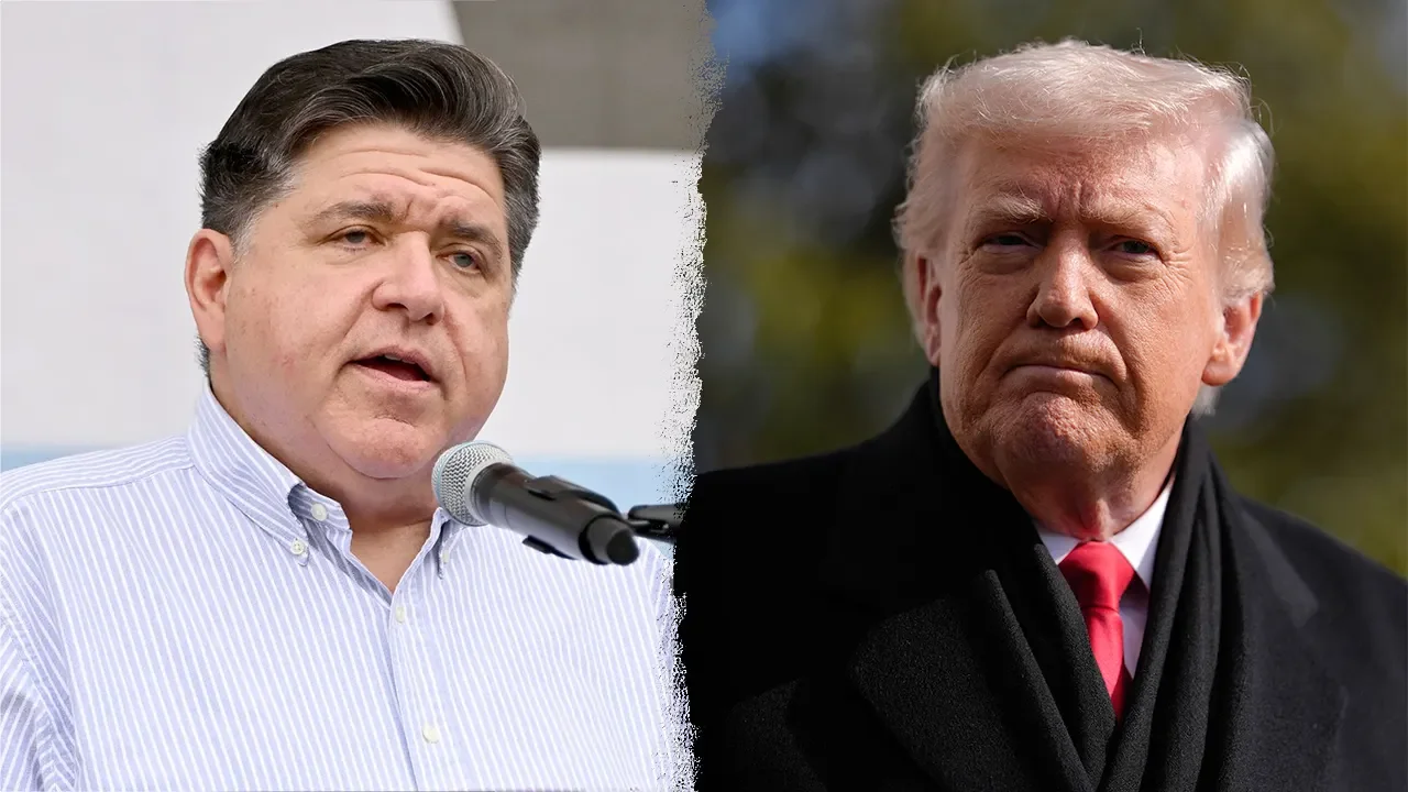 Trump presses Pritzker as Chicago reels from Juneteenth shootings