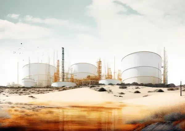 Natural Gas Prices Soar Amid Production Weakness and Surging Temperatures