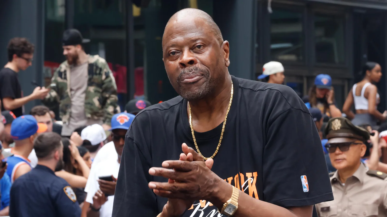 Ewing Returns to the NBA Sidelines as Wizards Assistant Coach