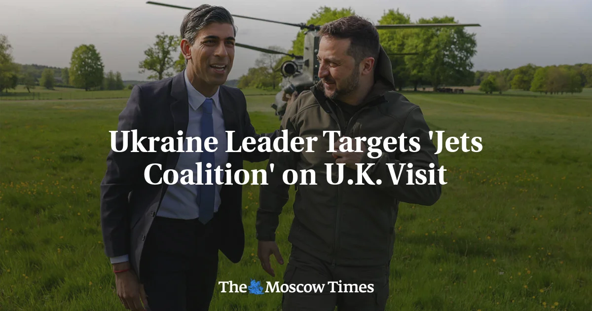 Russian Missile Strike Kills 4 in Ukraine, Including Hospital Patients.