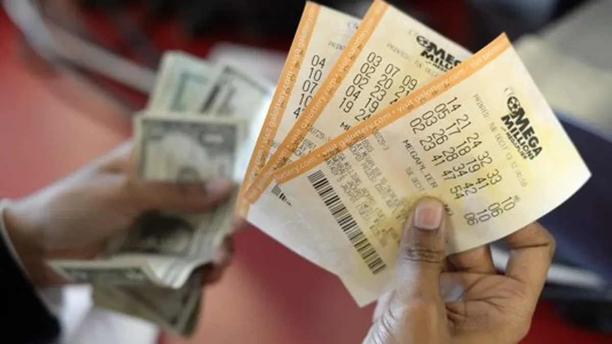 "Record-Breaking $500M Mega Millions Jackpot Drawing Results Revealed"