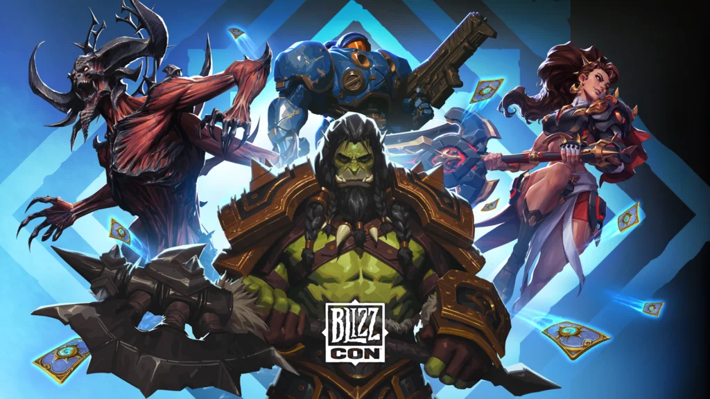 BlizzCon 2026 Kicks Off With StarCraft Return, Diablo V Teased, and Big Warcraft Push