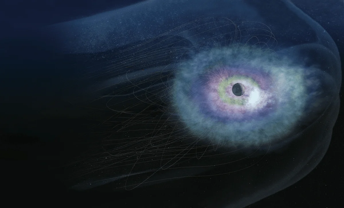 STORIE Mission Aims to Map Earth's Hidden Ring Current from the ISS