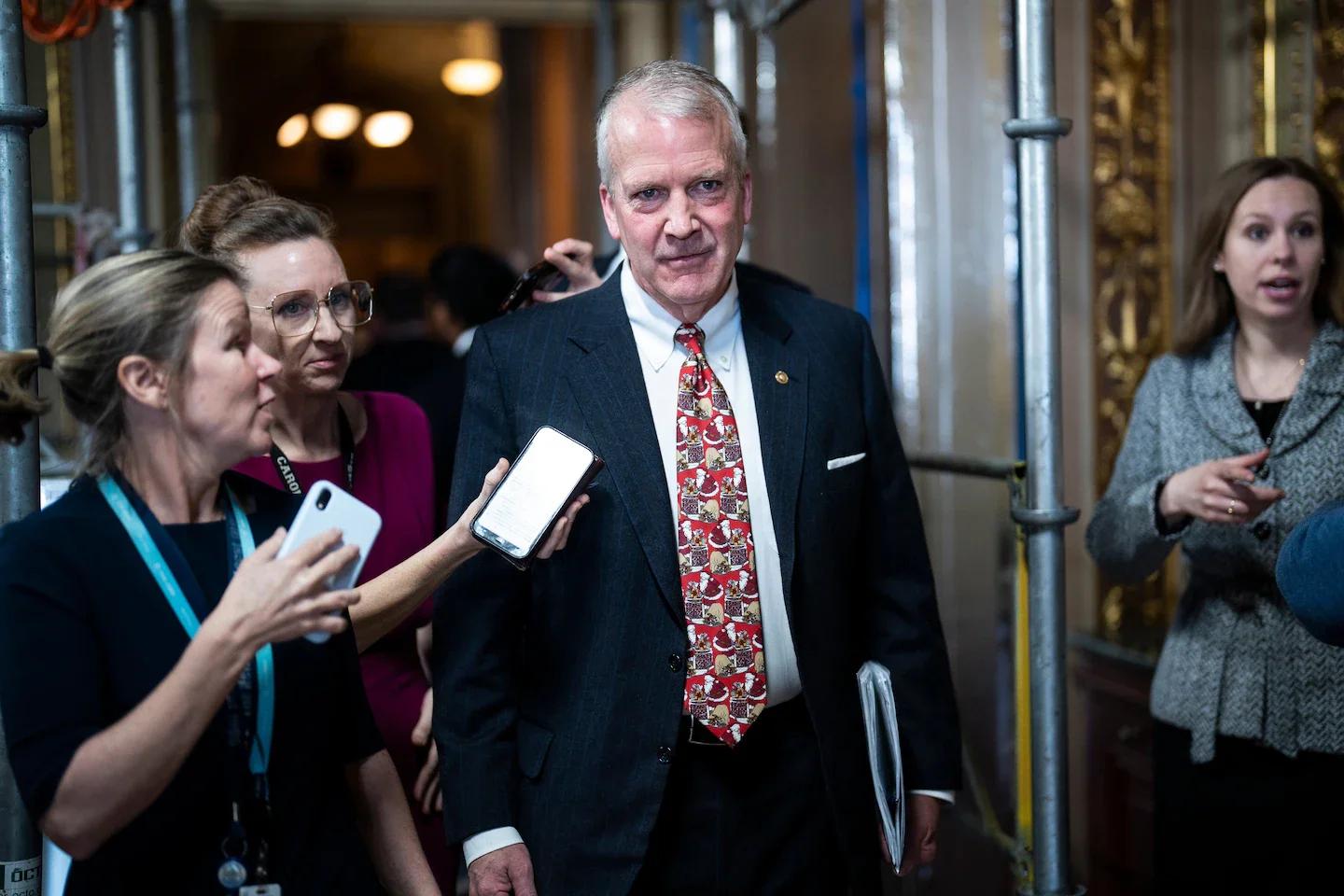 Double Sullivan duel: Alaska’s Senate race draws confusion and complaints