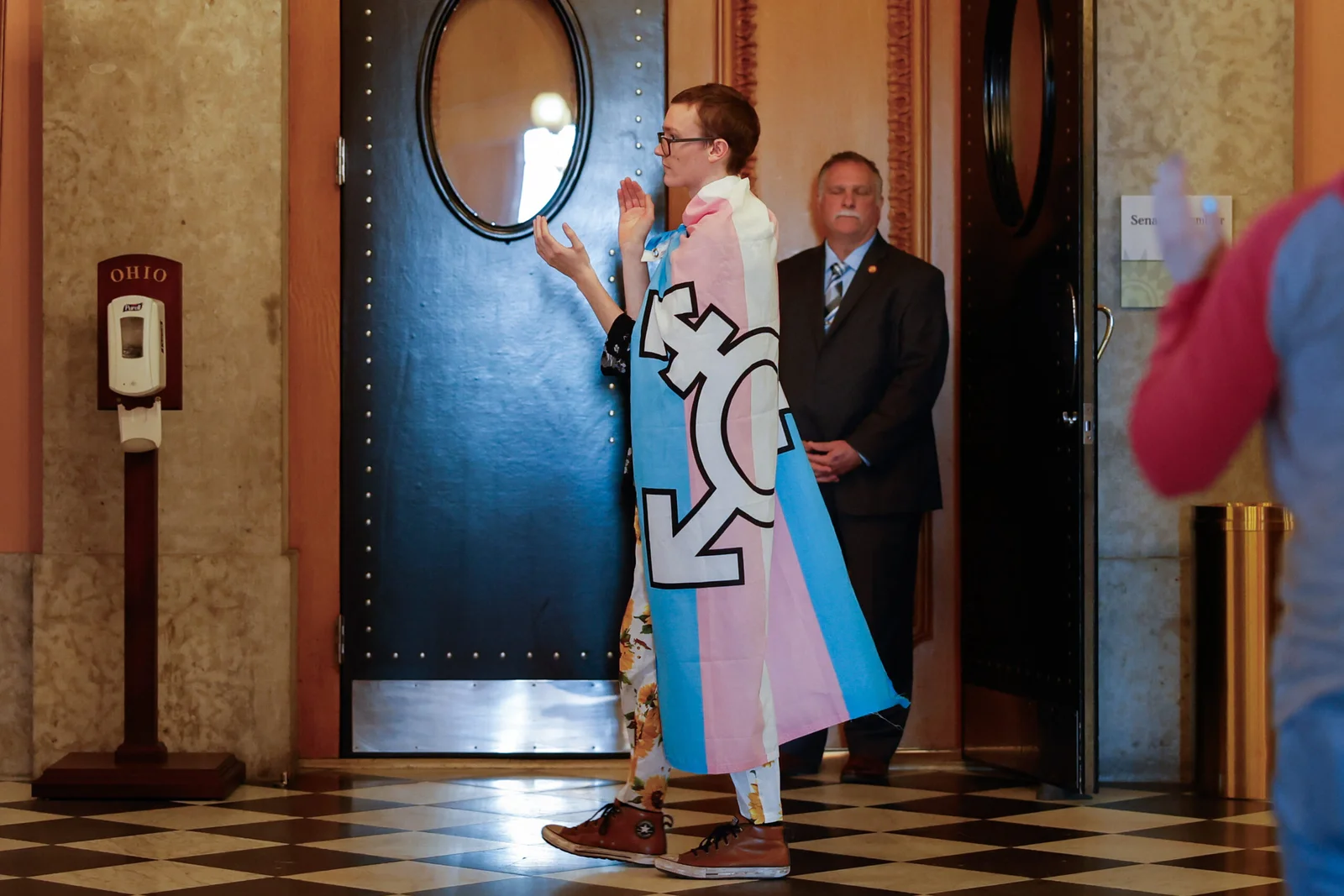 Ohio Lawmakers Pass Controversial Transgender Ban on Sports and Healthcare