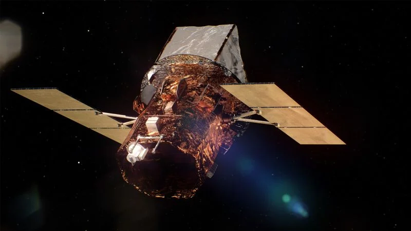 Swift Observatory Rescue Scrambles as LINK Faces Spin Crisis