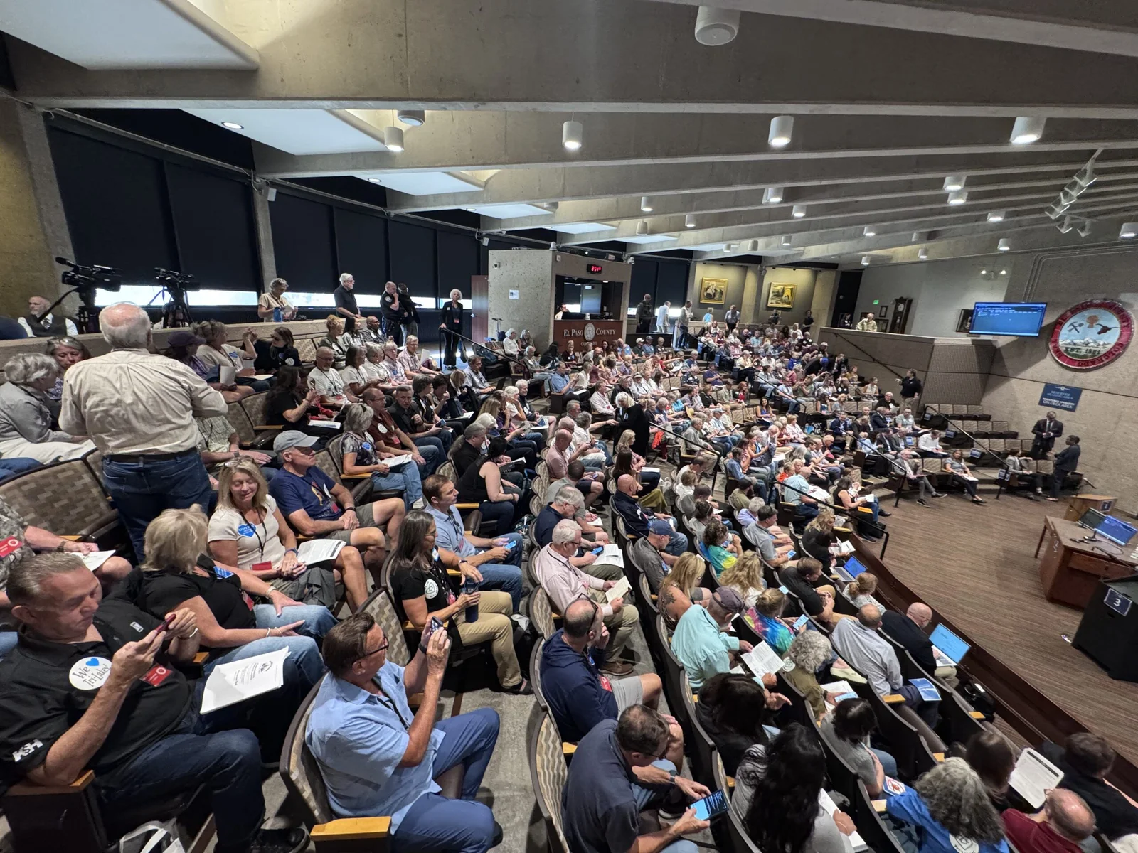 El Paso County clears Buc-ee’s zoning hurdle, enabling administrative approvals