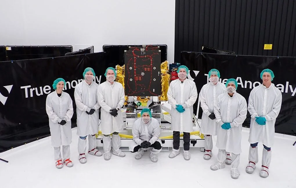Covert Space Force drill proves rapid orbital inspection