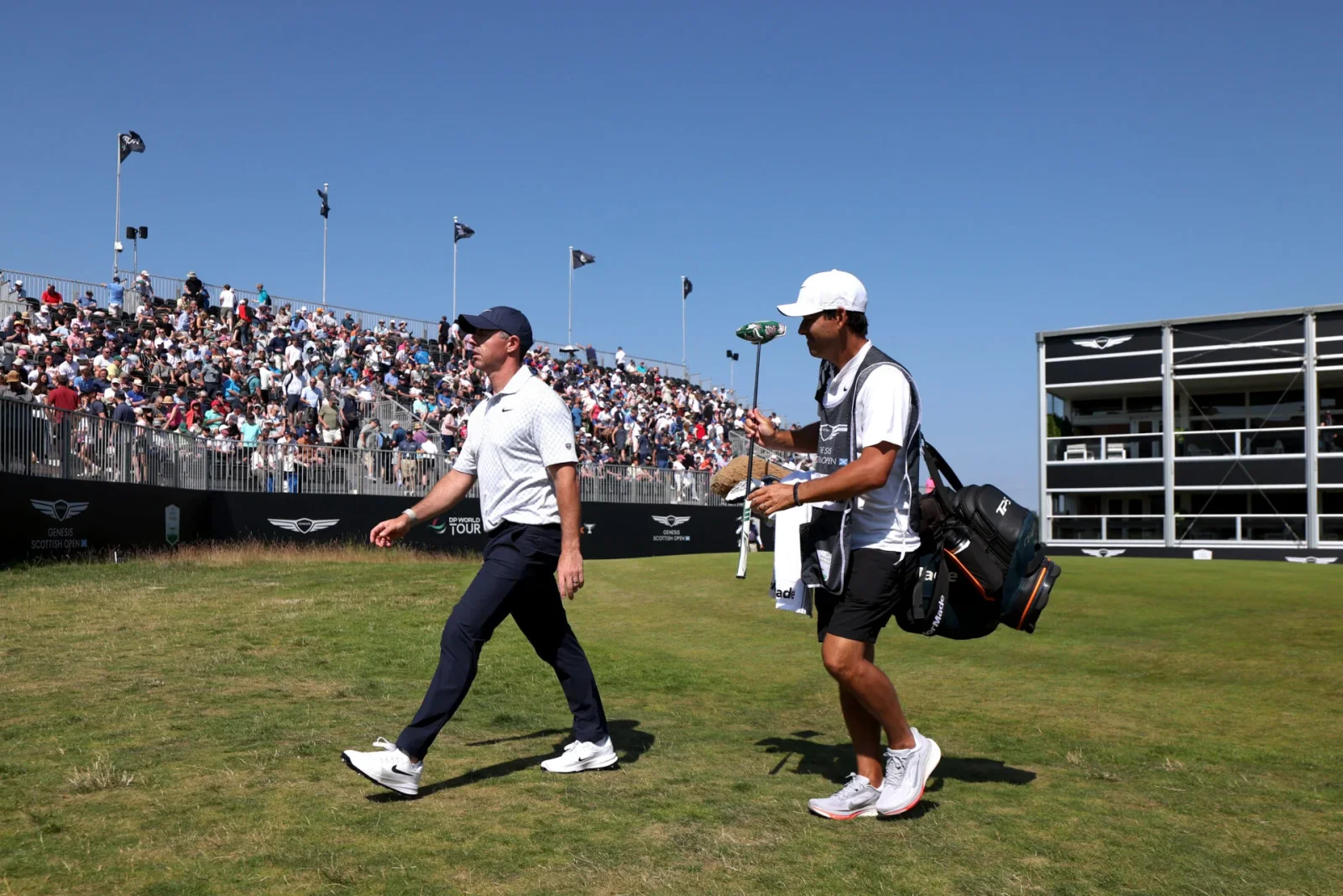 Less Is More: McIlroy Finds Joy and Focus in a Lighter Schedule