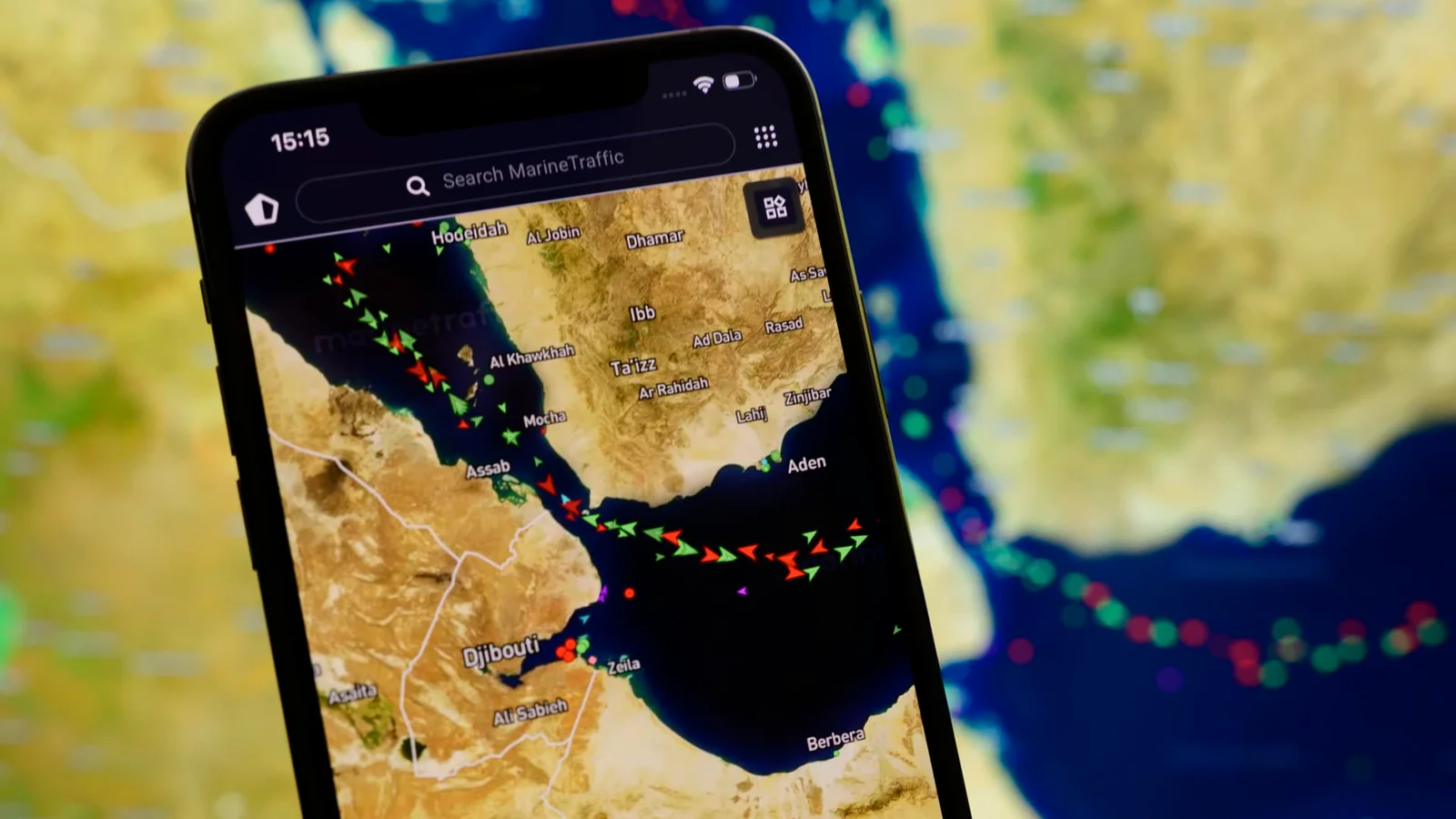 Red Sea attack alert: cargo vessel reports assault near Yemen