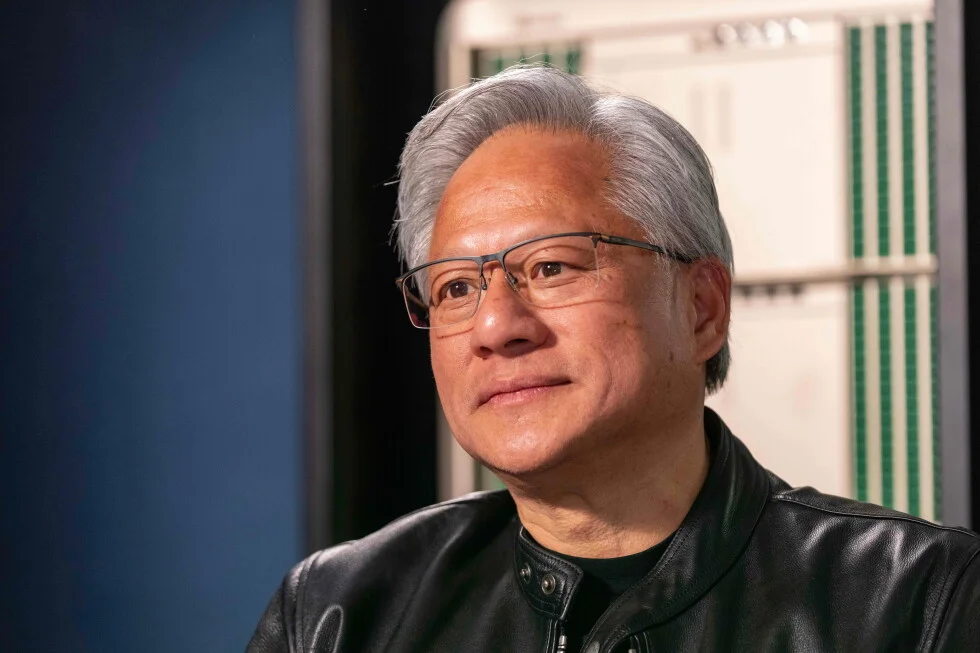 NVIDIA CEO Urges Fresh Social Norms for AI Era