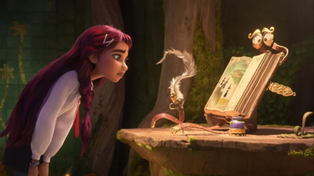 Disney Unveils Lilo & Scratch Short, Teases Hexed at Annecy