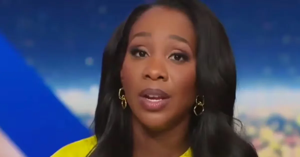 Abby Phillip Laughs at Trump Threat Stat: 15 Countries Targeted Across His Two Terms
